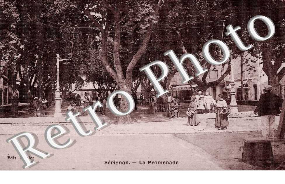 la promenade