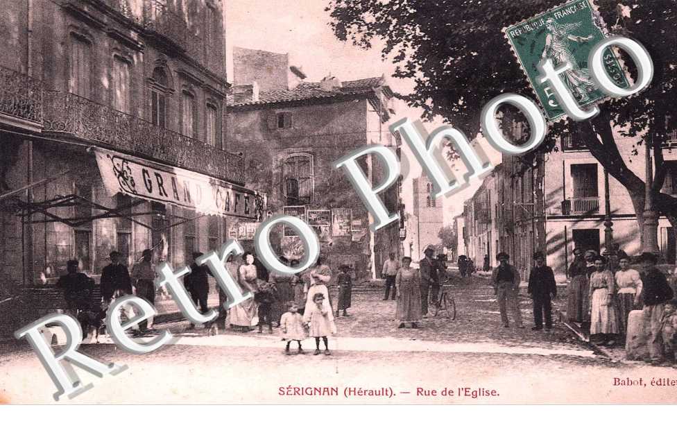 rue de l&#039; eglise