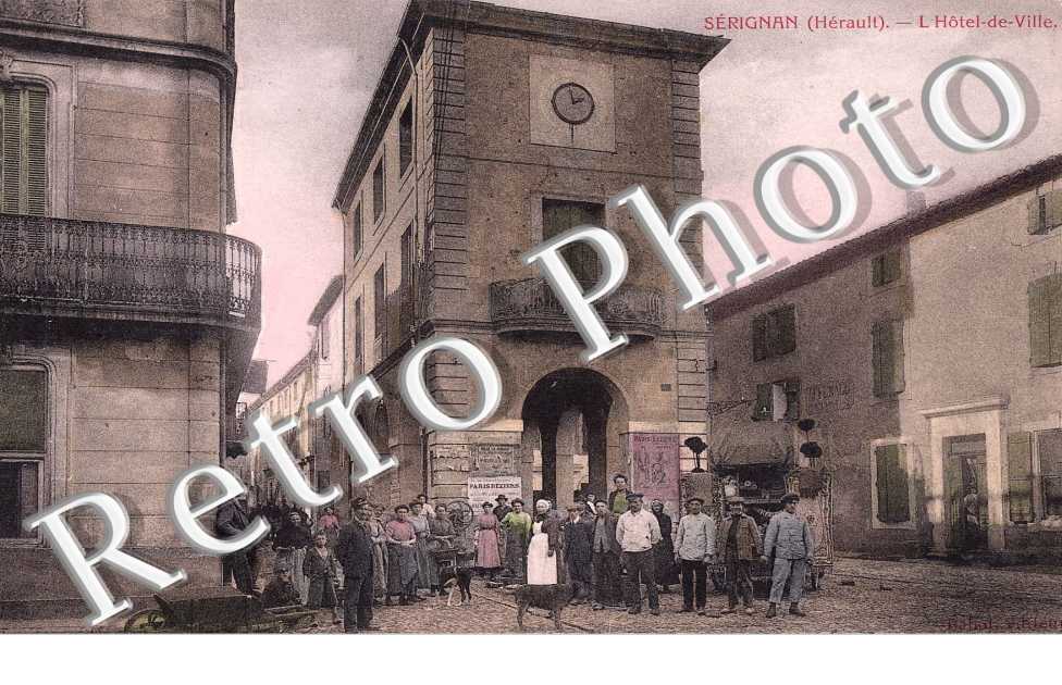 l' hotel de ville