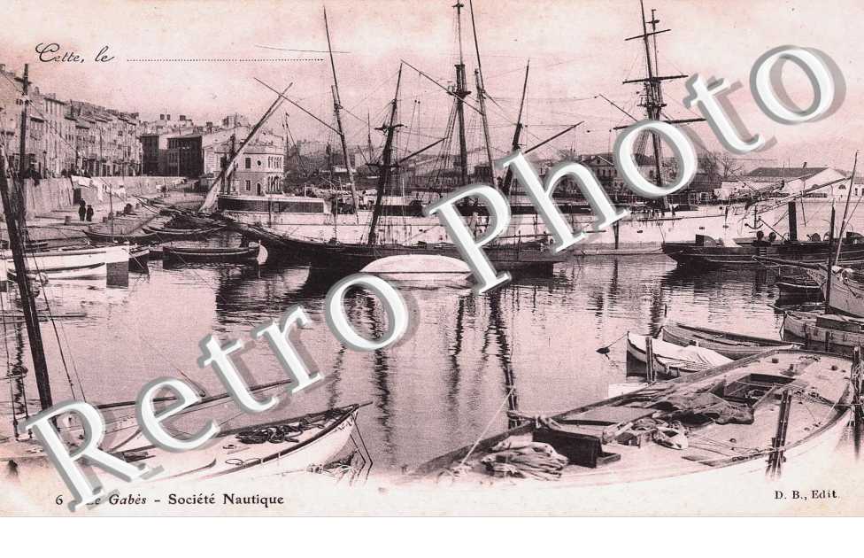 societe nautique