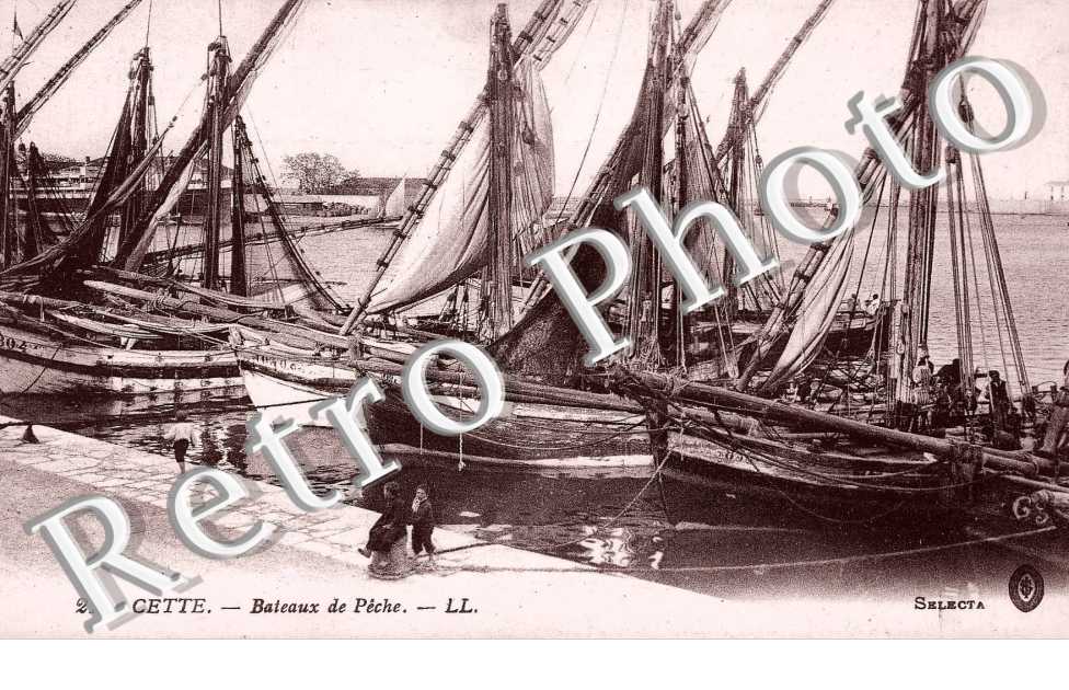 bateaux de peche