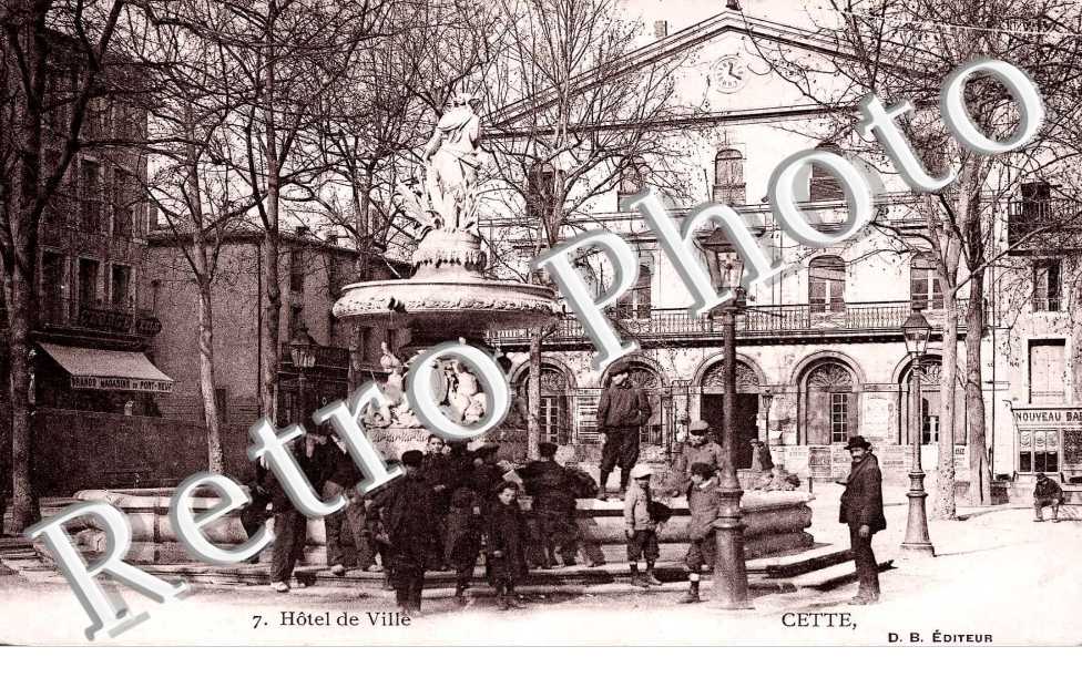 Hotel de ville