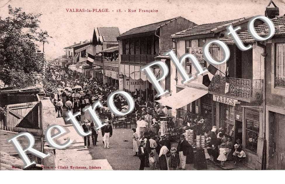 rue Francaise