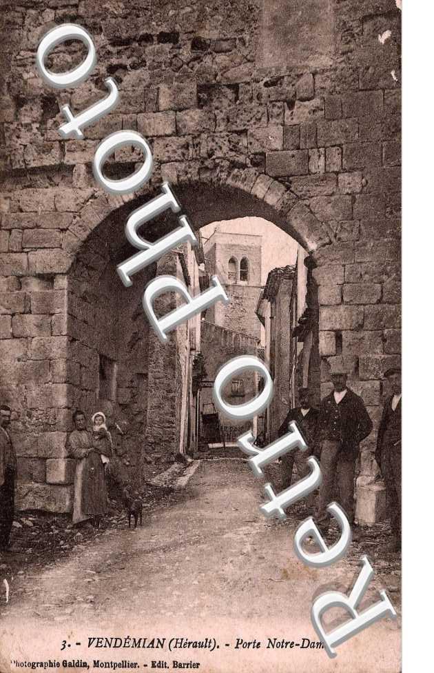 Porte Notre Dame