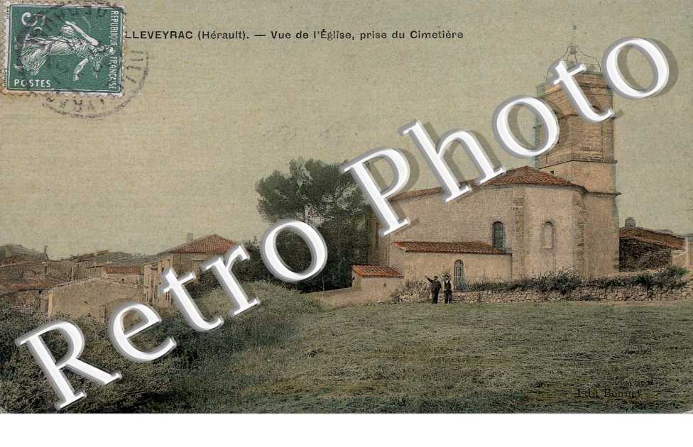 Vue de l&#039;Eglise