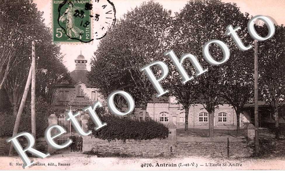 ecole st andre