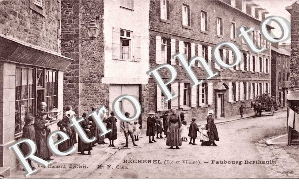 faubourg Berthault