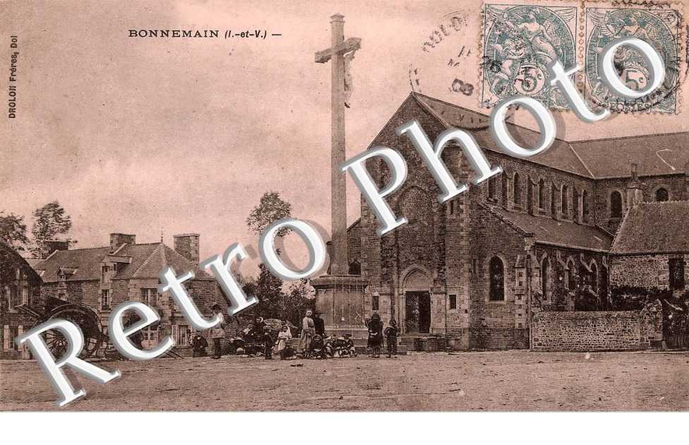 Vue interieure et l&#039;Eglise