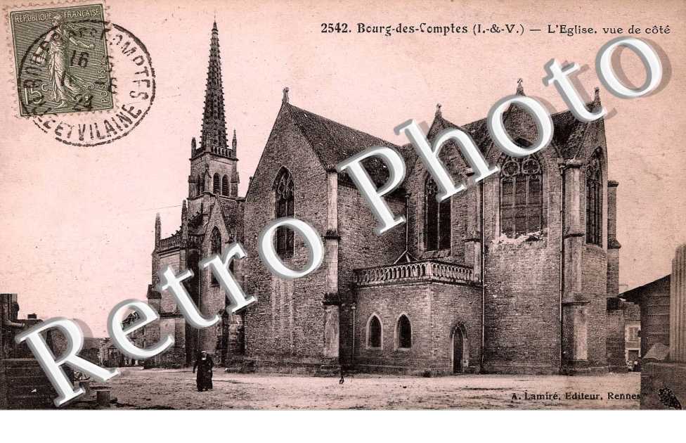 L&#039;eglise