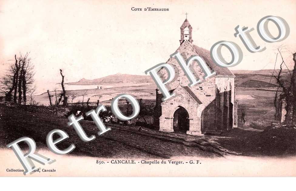 La Chapelle du Verger