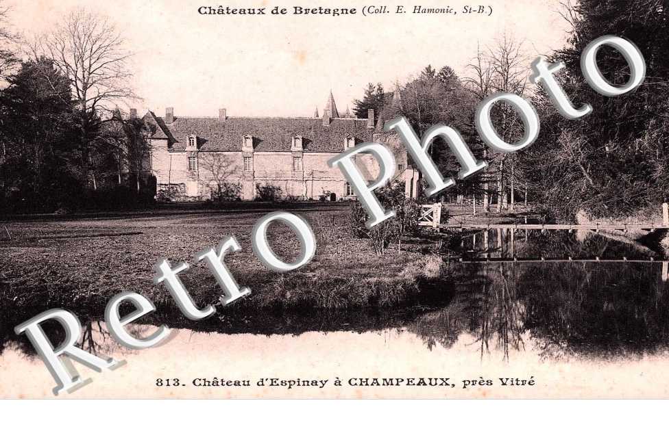 Chateau d&#039;Espinay