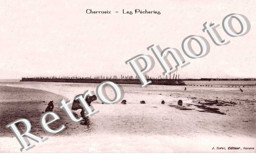 les pecheries