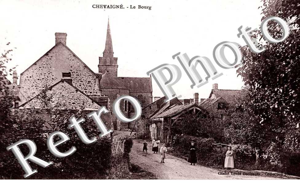 Le Bourg