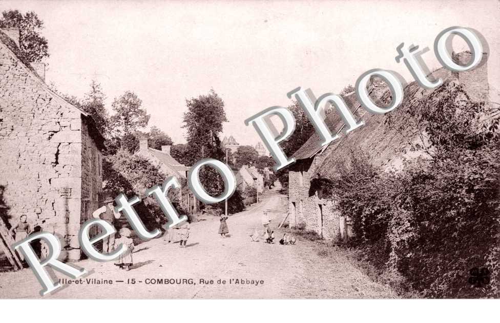 rue de l&#039;abbaye