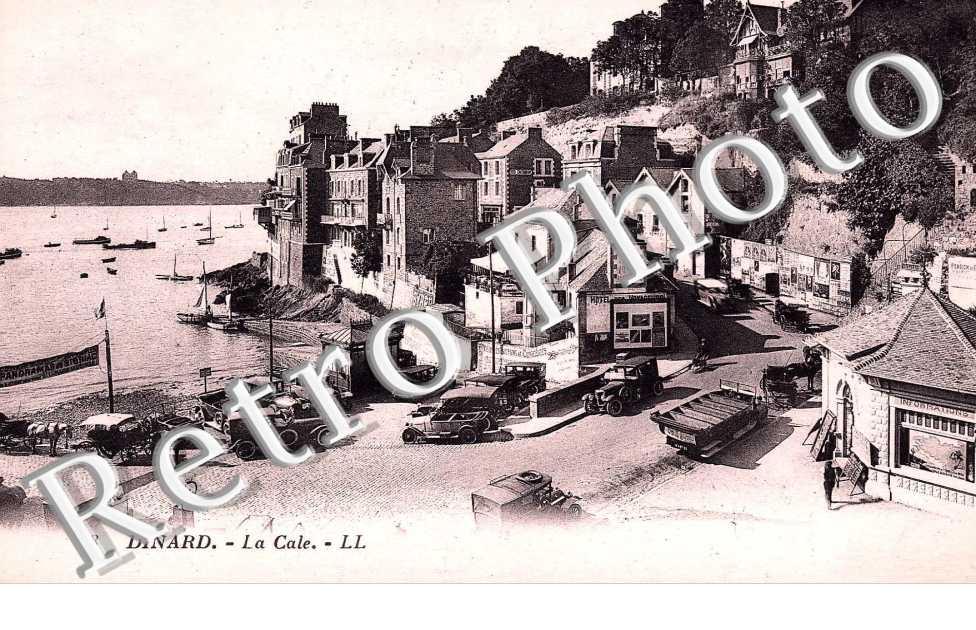 la cale