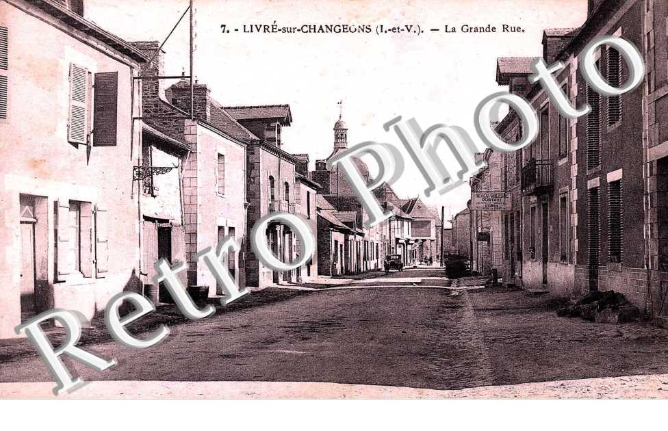La grande rue