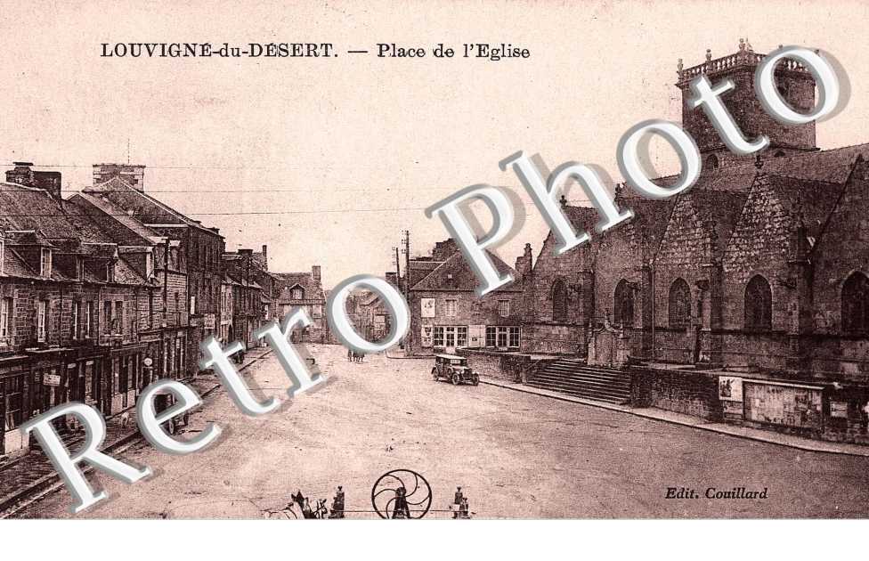 Place de l&#039;Eglise