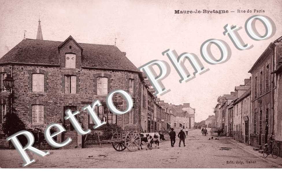 Rue de Paris