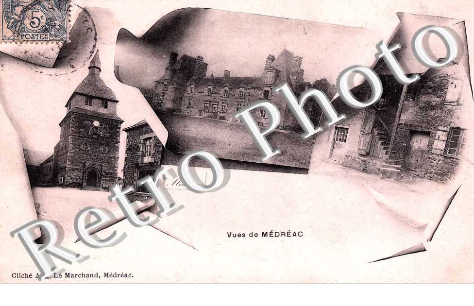 Vues de Medreac