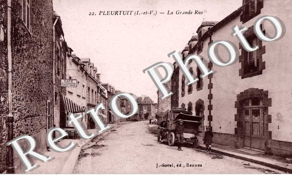 La grande rue