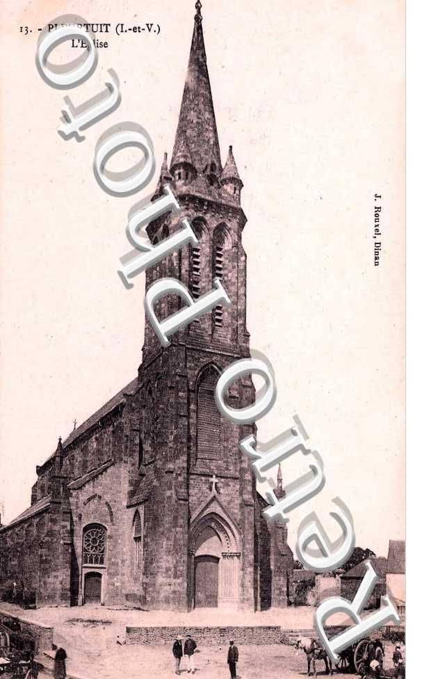 L&#039;eglise