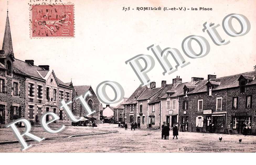 la Place