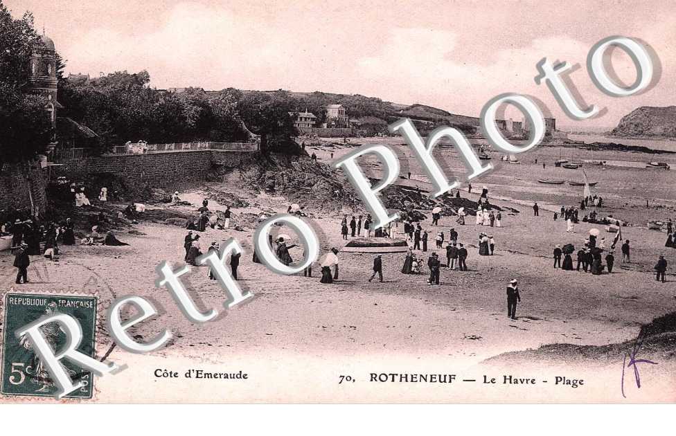 le havre, plage