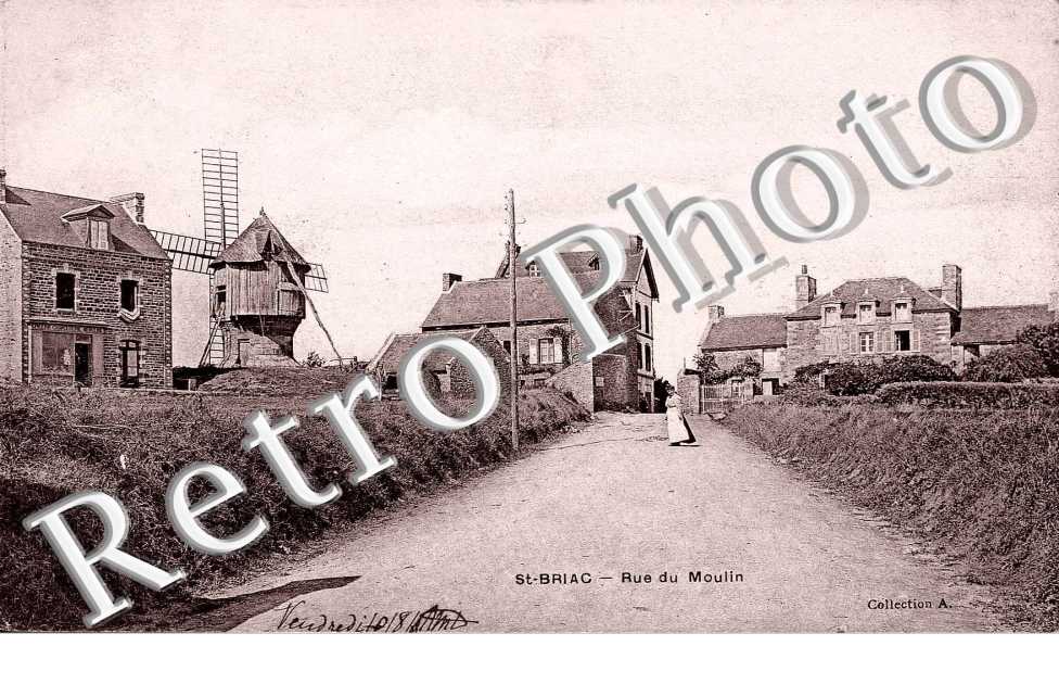 rue du moulin