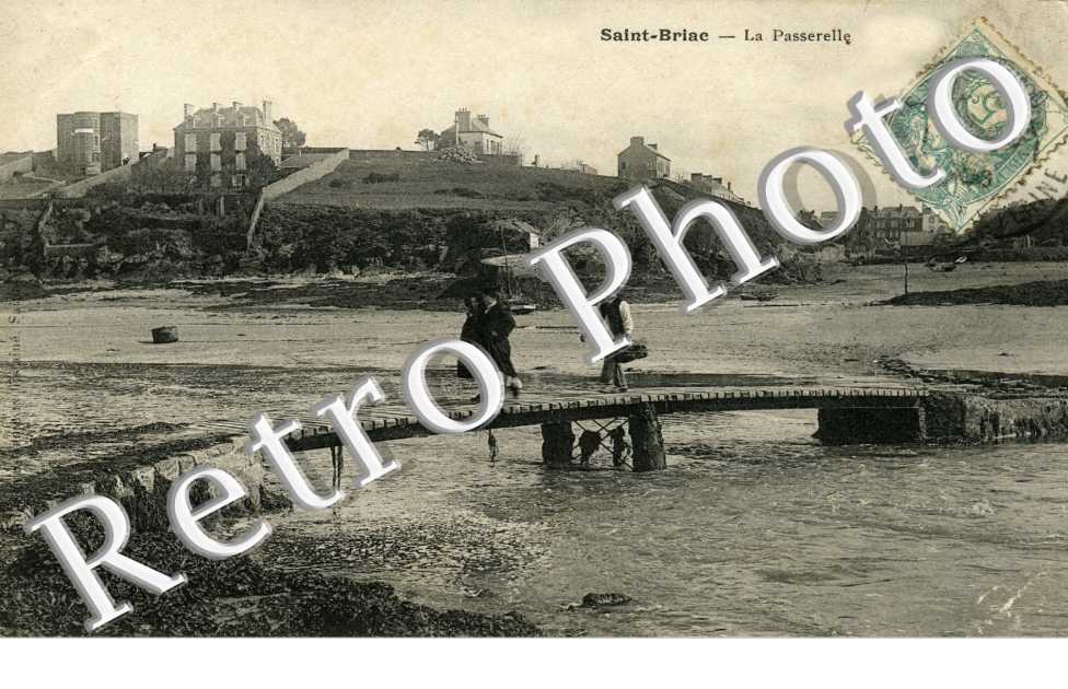 la passerelle