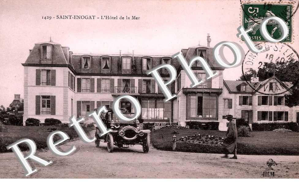 l&#039;hotel de la mer