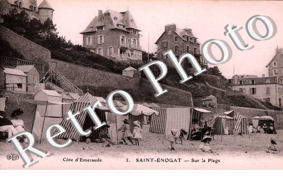 Sur la Plage