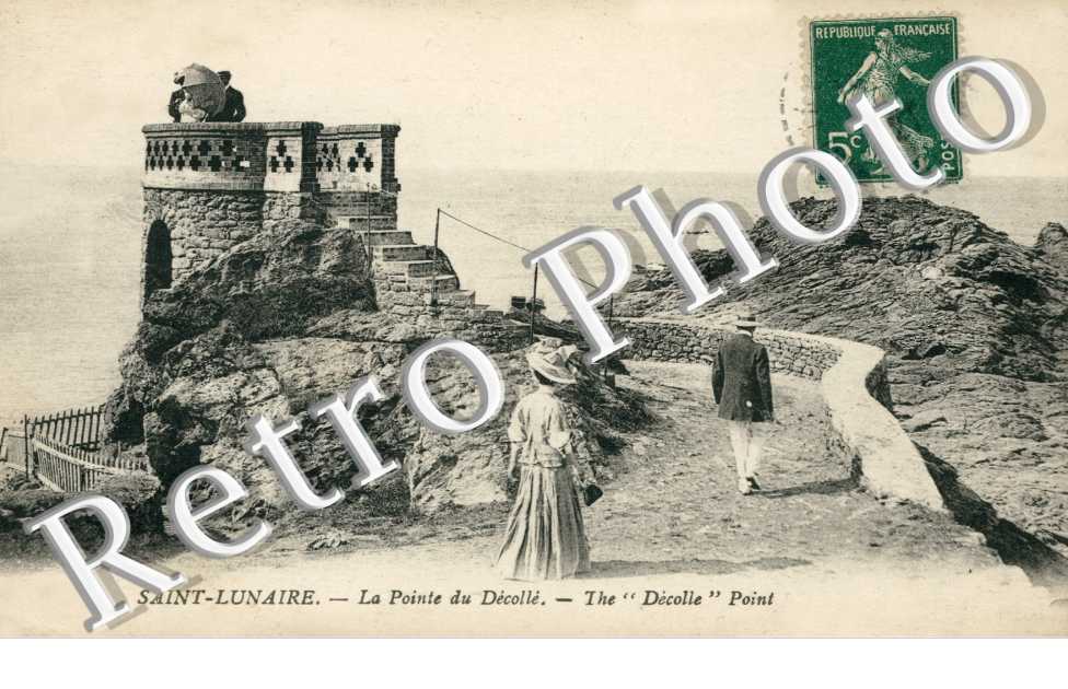 la pointe du decolle