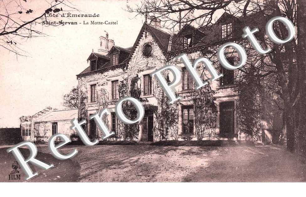LA MOTTE CASTEL