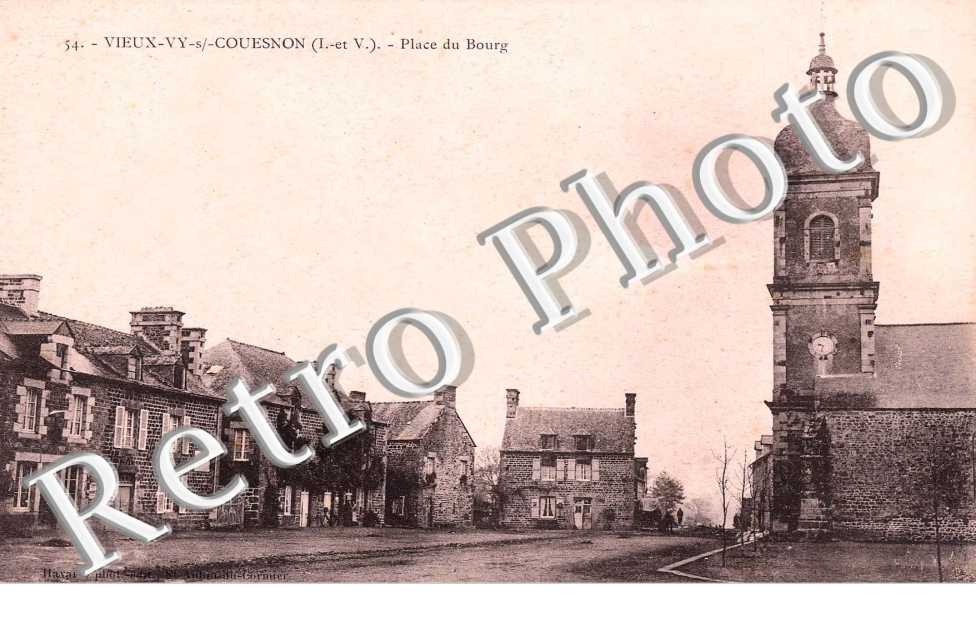 Place du bourg