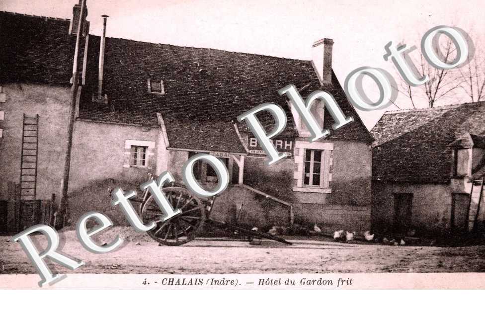 HOTEL DU GARDON  FRIT