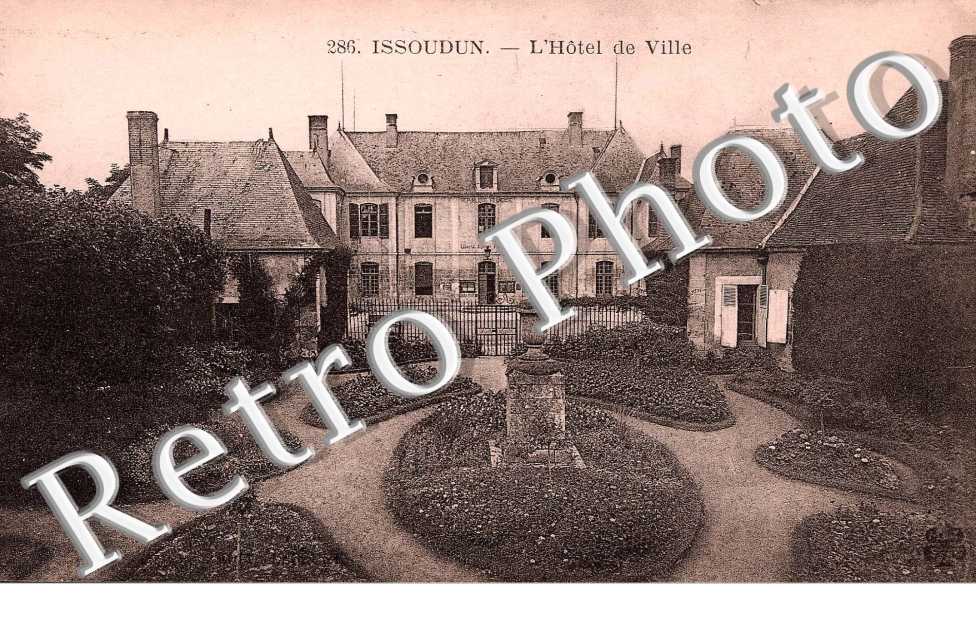L&#039;HOTEL DE VILLE