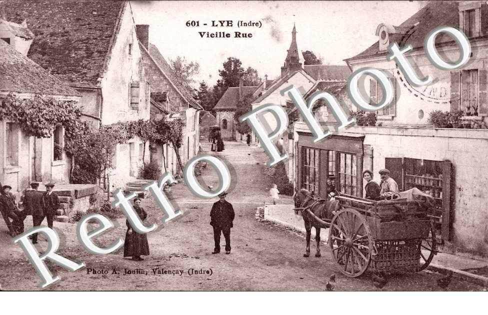 Vieille Rue