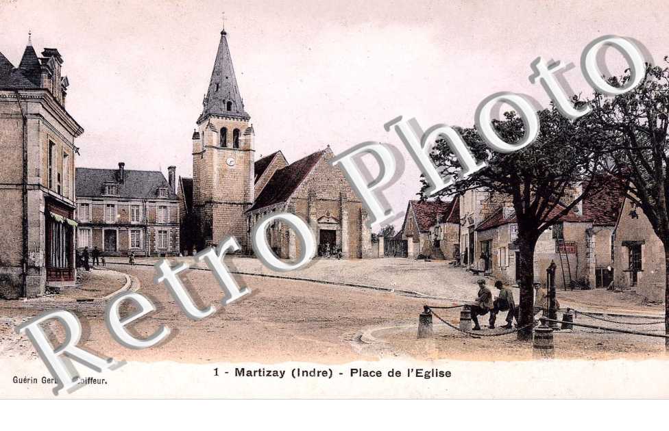Place de l&#039;eglise
