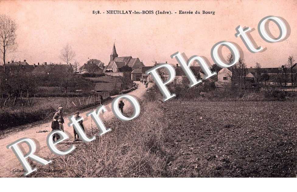 Entree du Bourg
