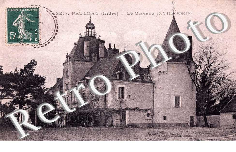 Le Claveau