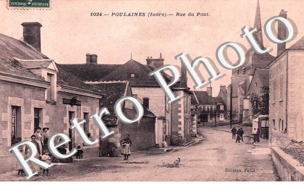 Rue du pont