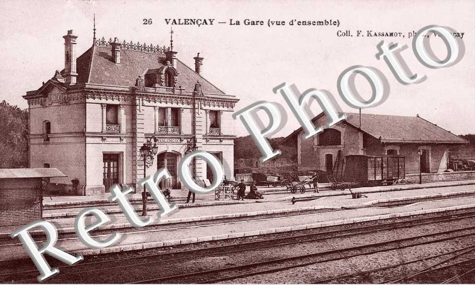 la gare