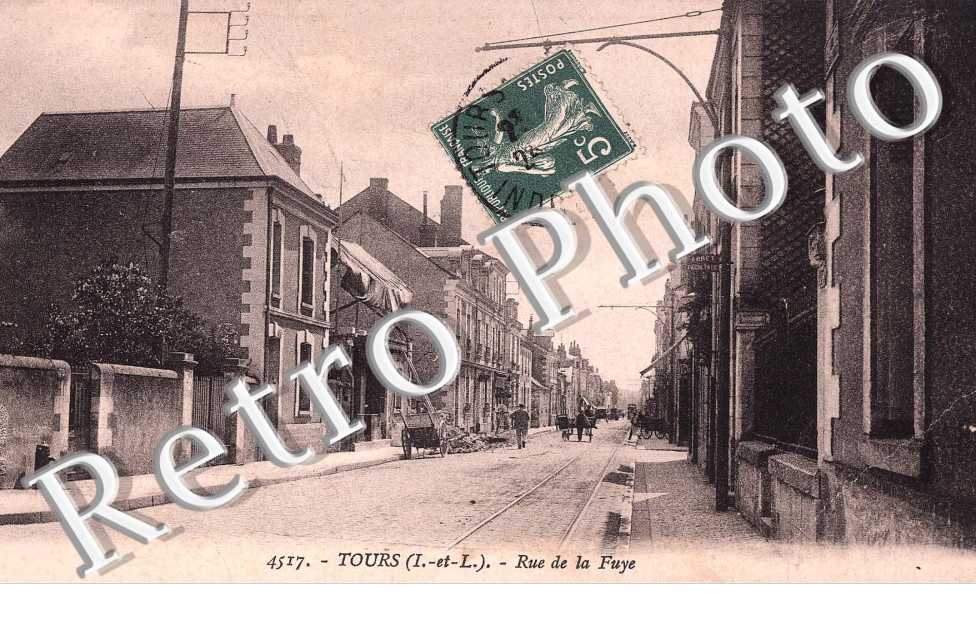 rue de la Fuye