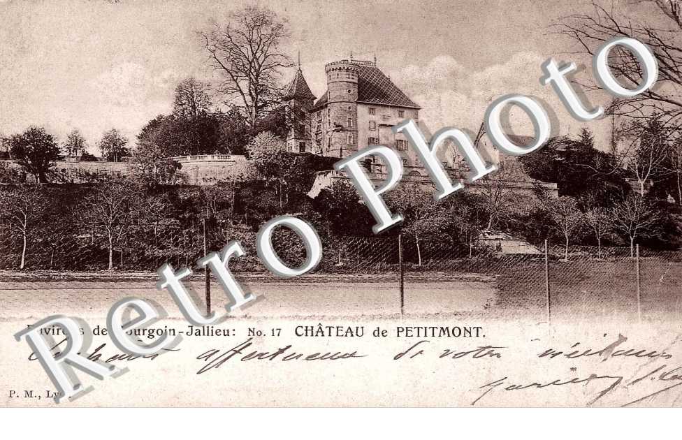 Chateau de Petitmont