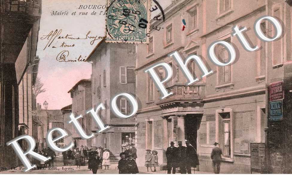 mairie (couleur)