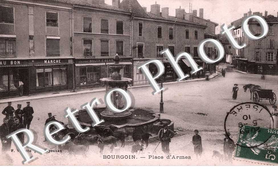 Place d&#039;Armes