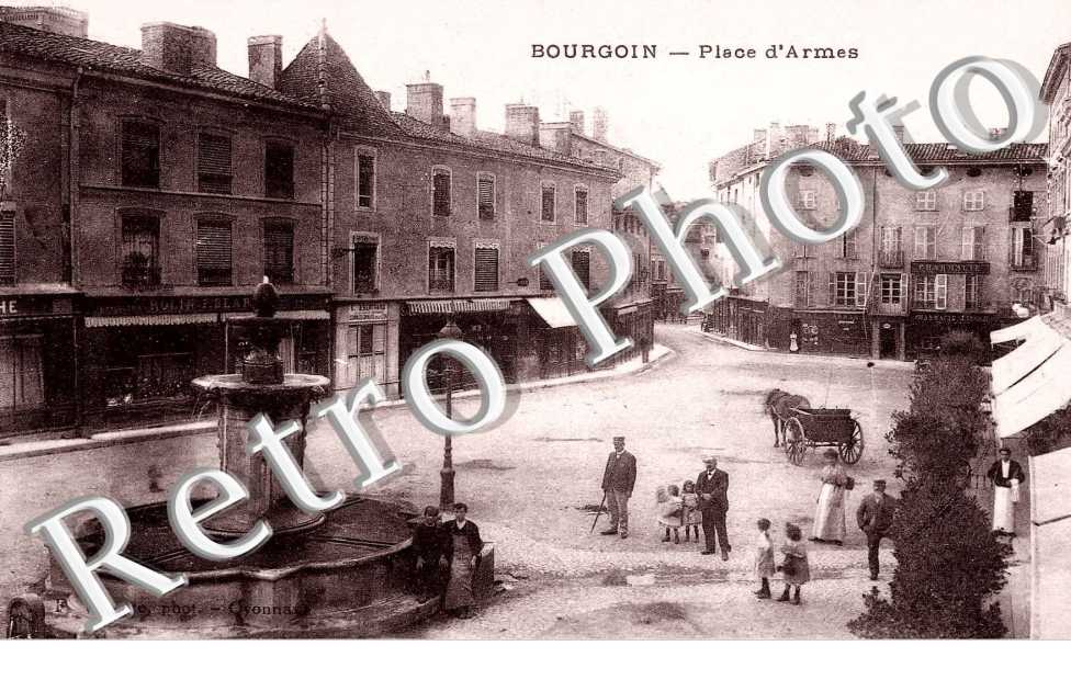 place d&#039;armes
