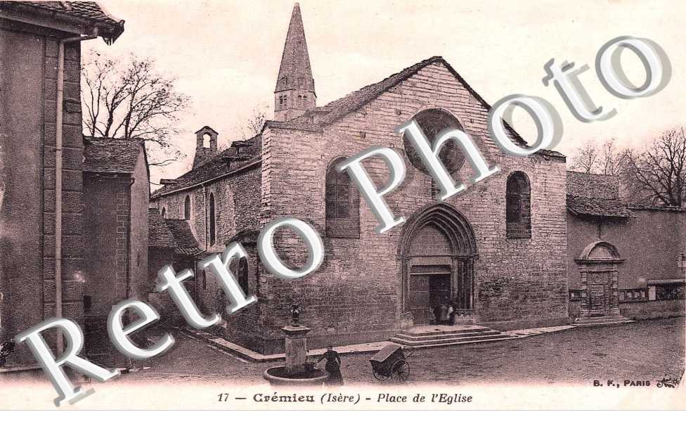 place de l&#039;eglise