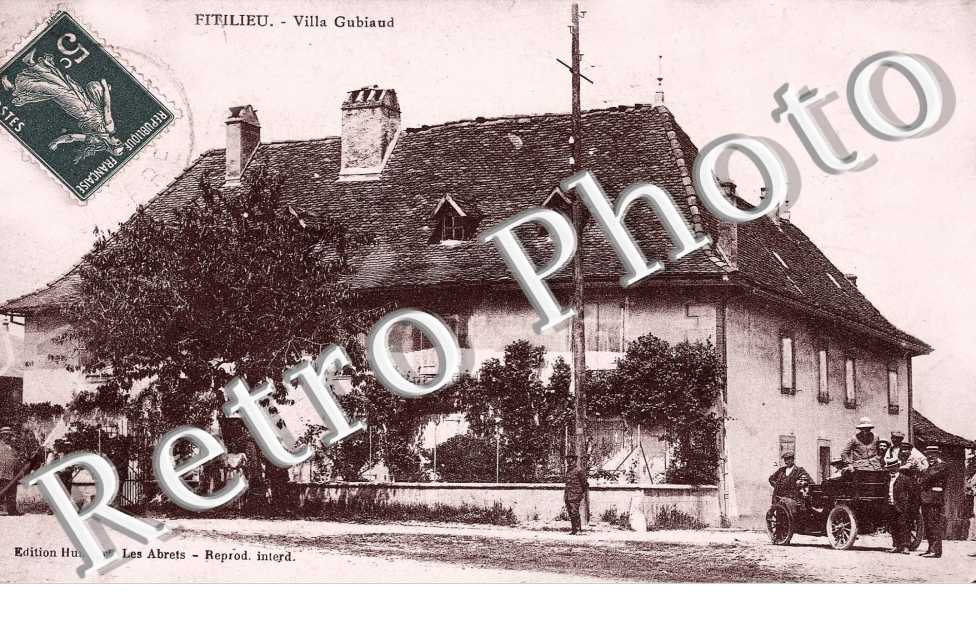 Villa Gubiaud
