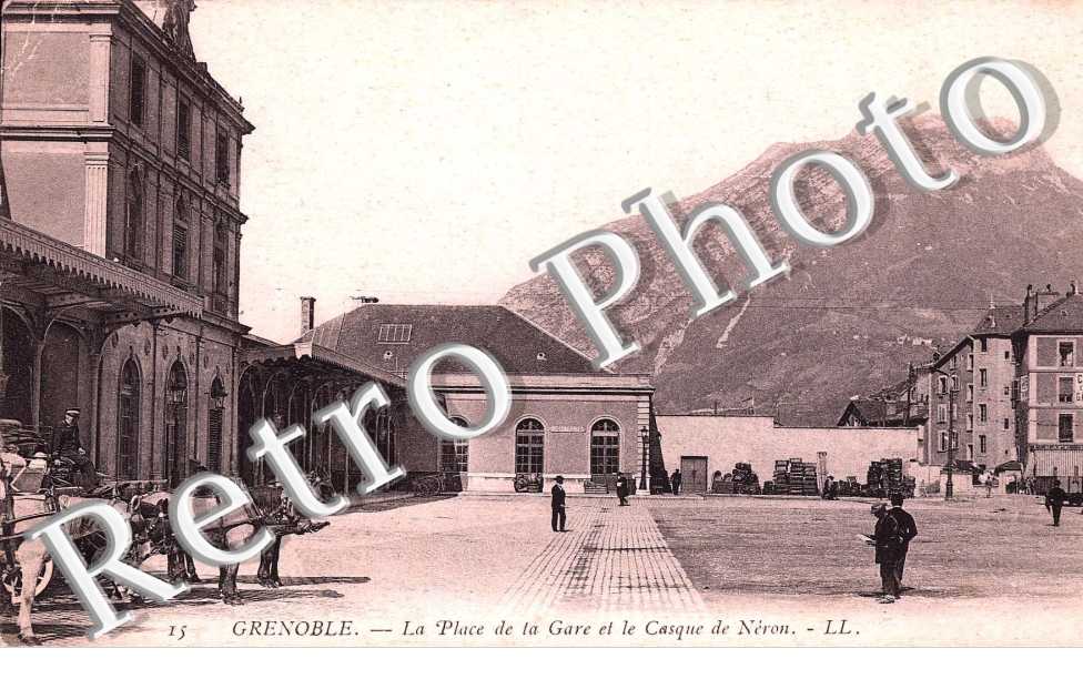 place de la Gare